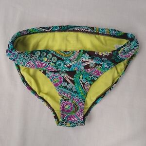 Athleta▪️Paisley Bikini Swim Bottom